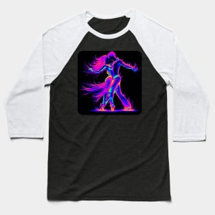 Thermal Image - Sport #10 Baseball T-Shirt